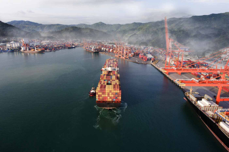 increasing-digitalization-and-new-ship-to-shore-connectivity-methods-are-challenging Increasing digitalization and new ship-to -shore connectivity methods are challenging maritime cybersecurity and operational resiliency.