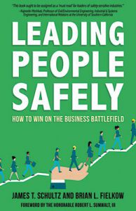 Leading People Safely Brian Fielkow 194x300