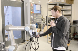 Building-up Today’s Manufacturing Startups, Industry Today