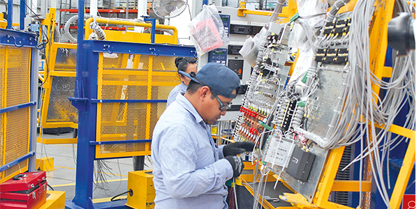 Robot Power, Industry Today