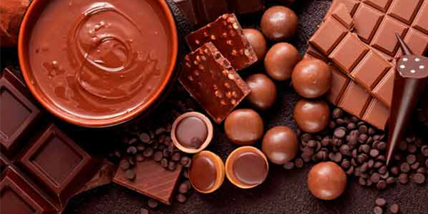 For the Love of Chocolate, Industry Today