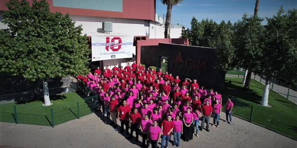 Keeping Connected, Industry Today