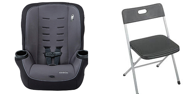 cosco juvenile high chair