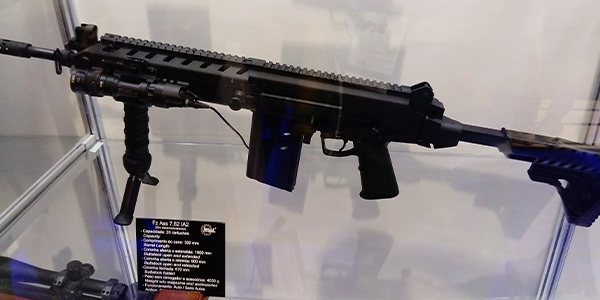 Armed For Business, Industry Today