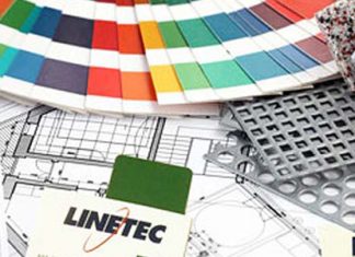 Lintec has become the number one architectural coating company in the country.