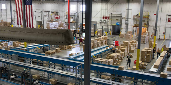 Steering A New Course, Industry Today