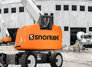 Snorkel manufactures the finest work platforms in the industry.