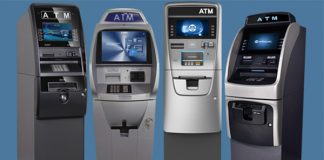 A range of ATM machines found in convenience stores, hotels, restaurants and supermarkets.
