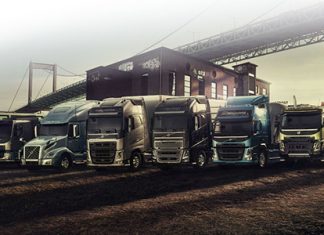 Volvo Trucks North America is a leader in heavy-duty trucks.