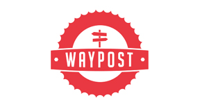 waypost marketing logo