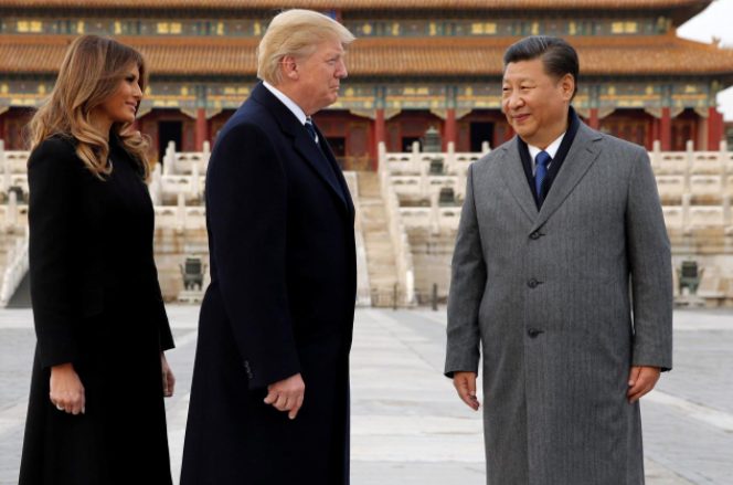 Trump Doesn’t Have to Visit China to Move on Trade, Industry Today