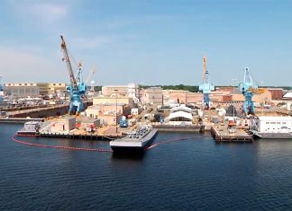 norfolk naval shipyard anniversary