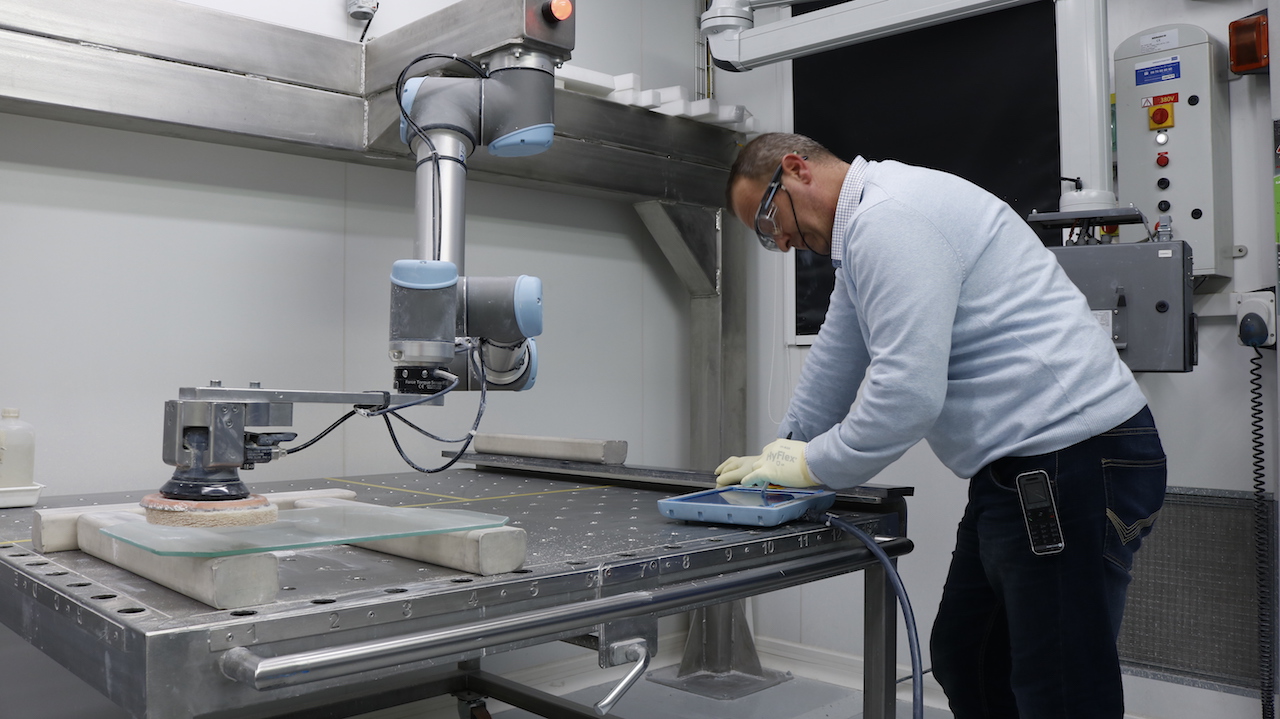 Reduce Injuries with the FT 300 Force Torque Sensor, Industry Today