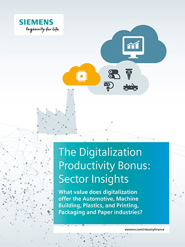 sfs whitepaper the digitalization productivity bonus sector insights