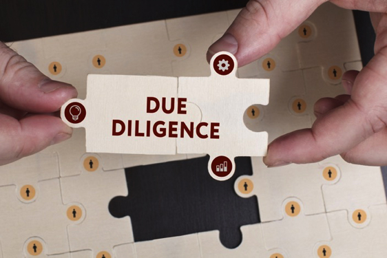 Legal Definition Of Robust Due Diligence