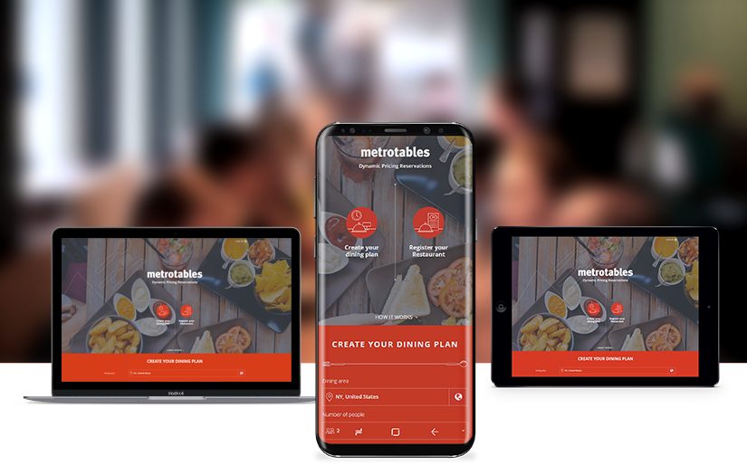 Restaurant App Development 825 525