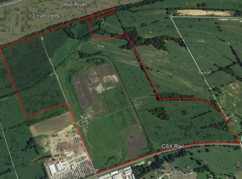 Ohio River Land For Sale, Industry Today