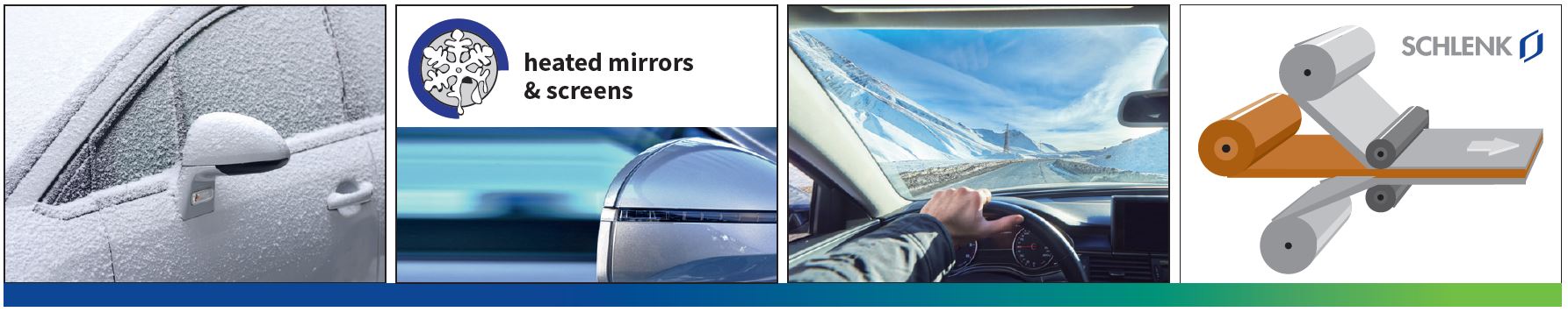 Infographic Heated Mirrors And Screens