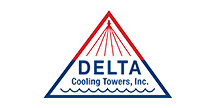 delta cooling logo