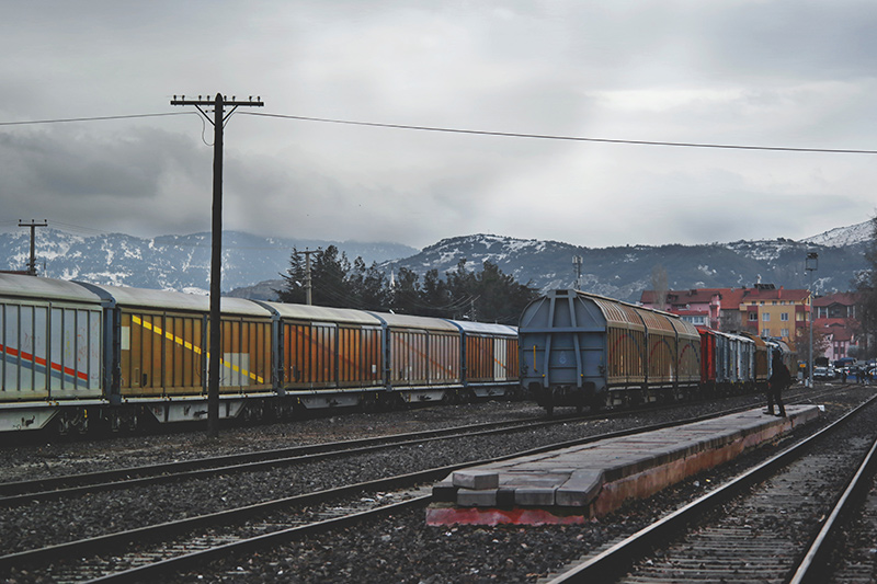 Modern Rail Freight Safety, Industry Today