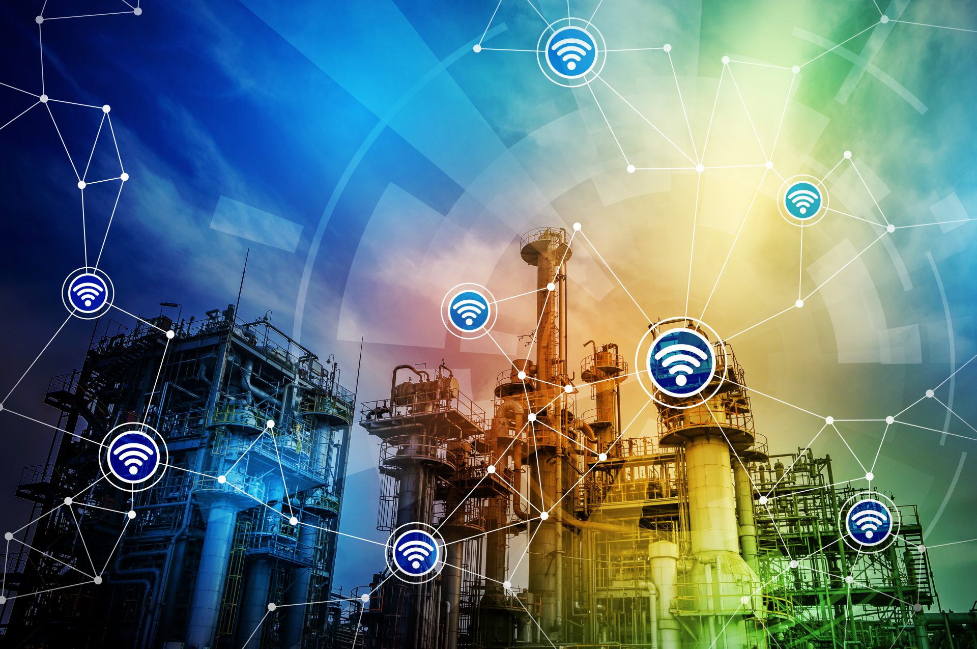 Connecting Stranded Assets with IIoT Infrastructure, Industry Today