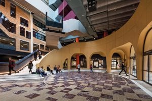 Arts West Redevelopment Wins Global Award, Industry Today