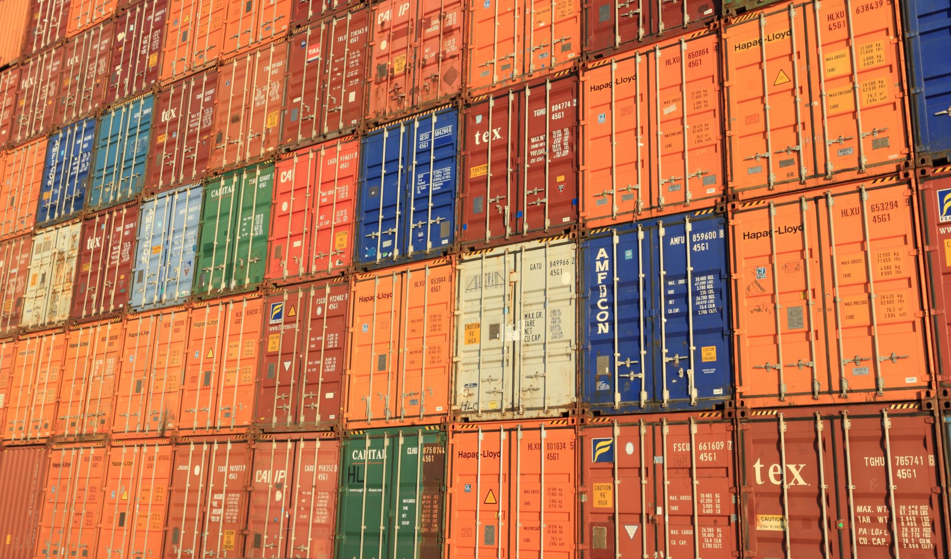 Business Cargo Cargo Container 163726