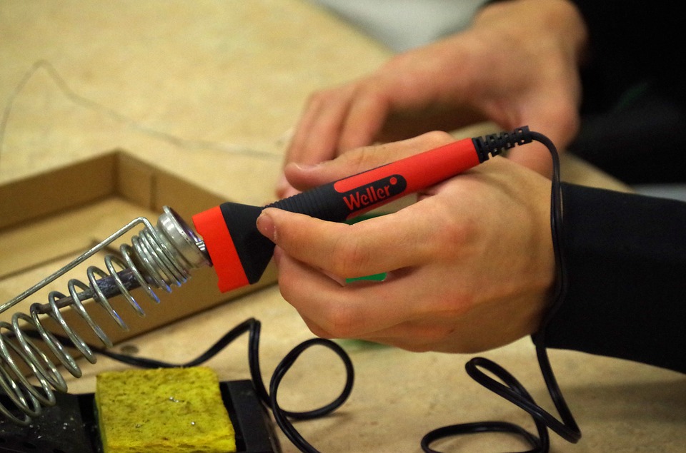 Soldering Tips You Need to Know, Industry Today