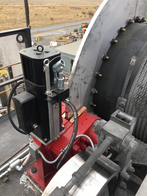 Nucor Takes Lead with Emergency Crane Brake Installations, Industry Today