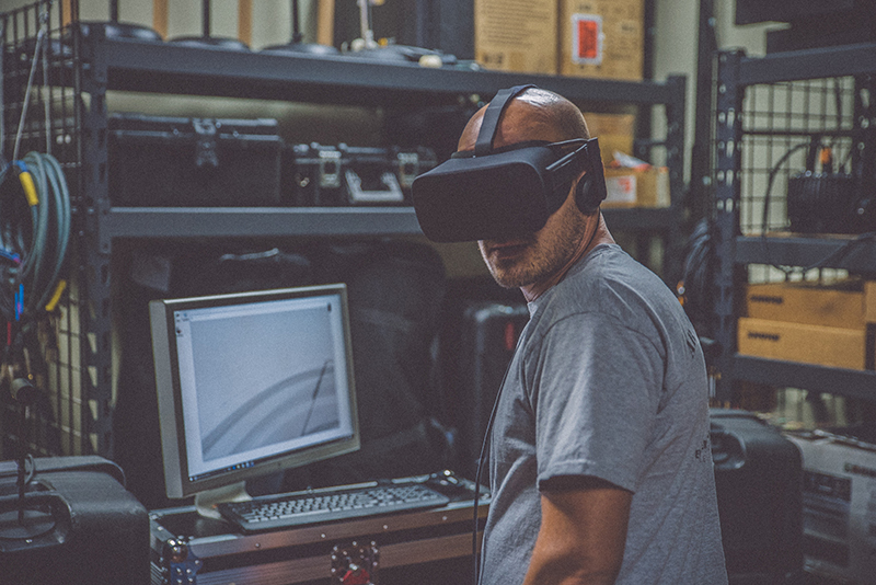 Virtual Reality Usage in Aerospace Industry, Industry Today