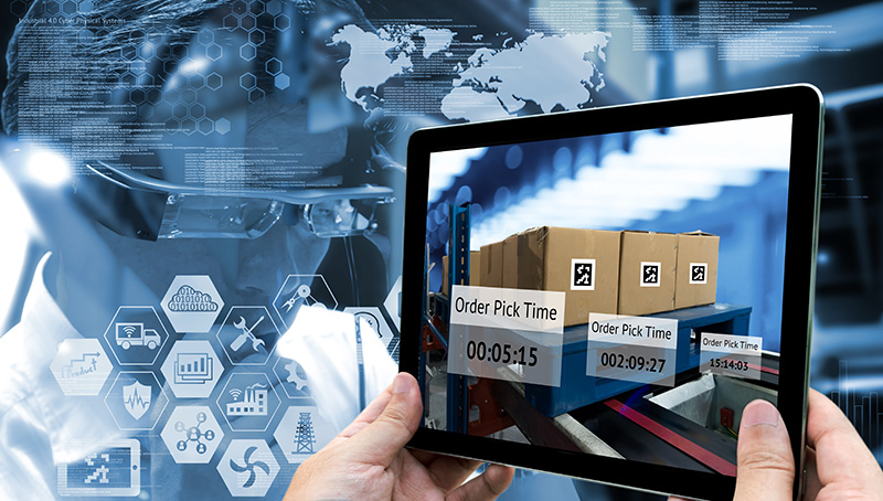 Sprawling suppliers? Invest in remote monitoring., Industry Today