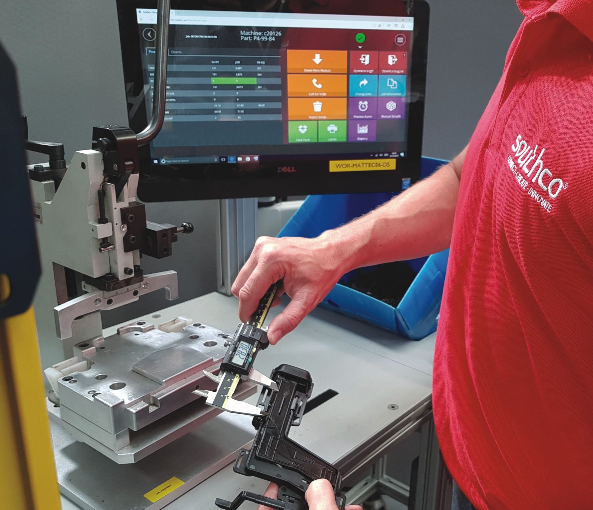 Using Manufacturing Technology to Connect to Industry 4.0, Industry Today