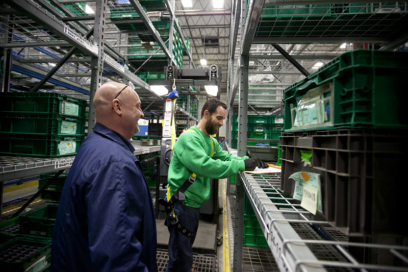 Apprenticeships Making a Comeback, Industry Today