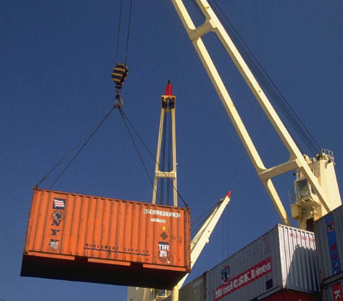 What should be noticed in transportation of containers, Industry Today