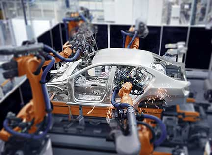 Increasing Automotive Manufacturing ROI