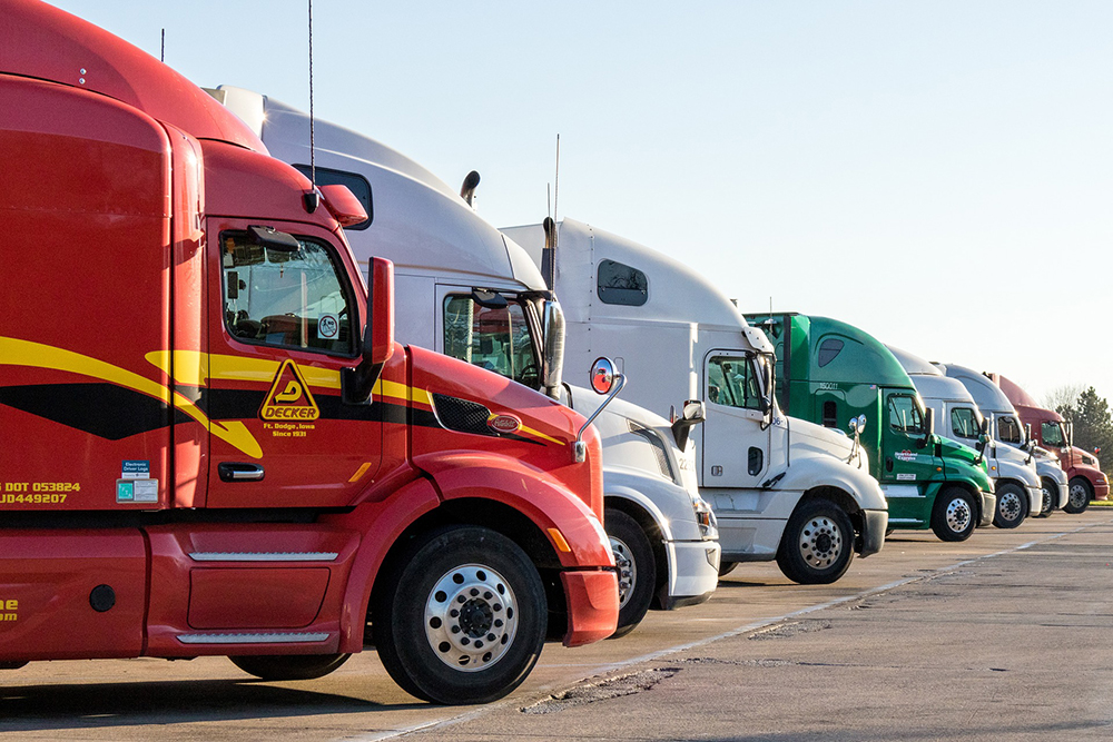 Are Fleets Gearing Towards Electric Trucks?, Industry Today