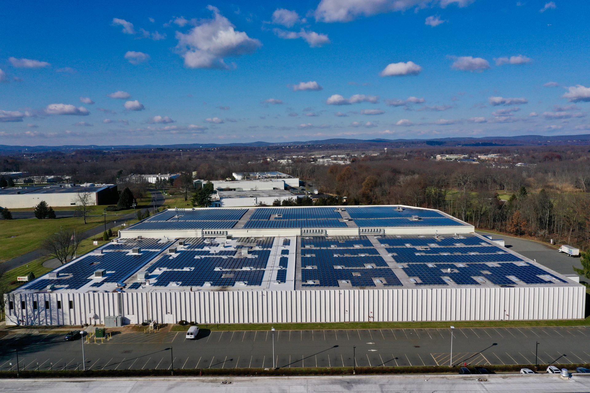 Data Centers Ripe for Solar, Industry Today