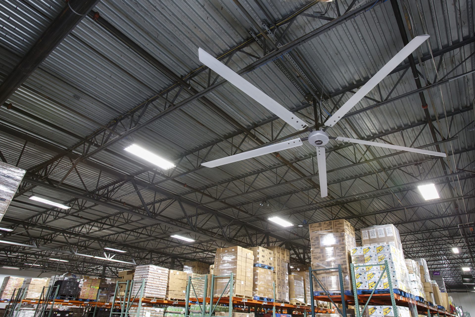 Improve Your Facility with HVLS Fans, Industry Today