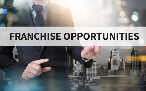 franchise opportunities near me