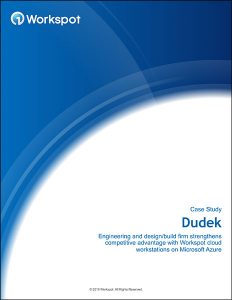 Dudek Gains Competitive Advantage with Cloud-Edge PCs, Industry Today