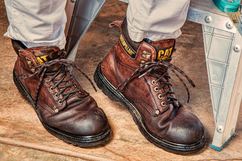 osha work boots