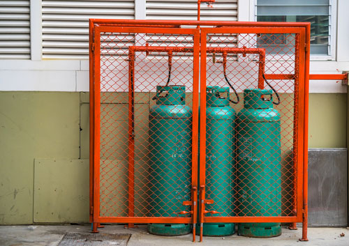Gas Containers, Industry Today