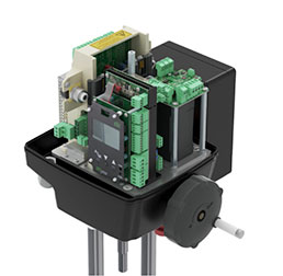 Connected Industry Prefers Brushless DC Acuators. Why?