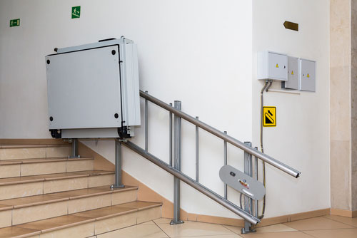 wheelchair lift