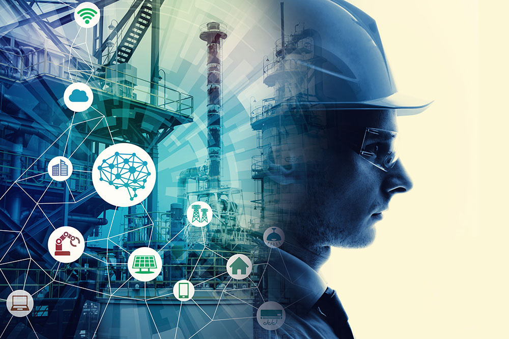 digital connected workforce