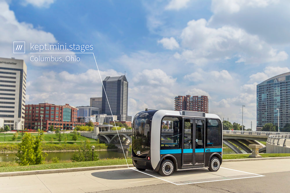 Designing the Future of Mobility