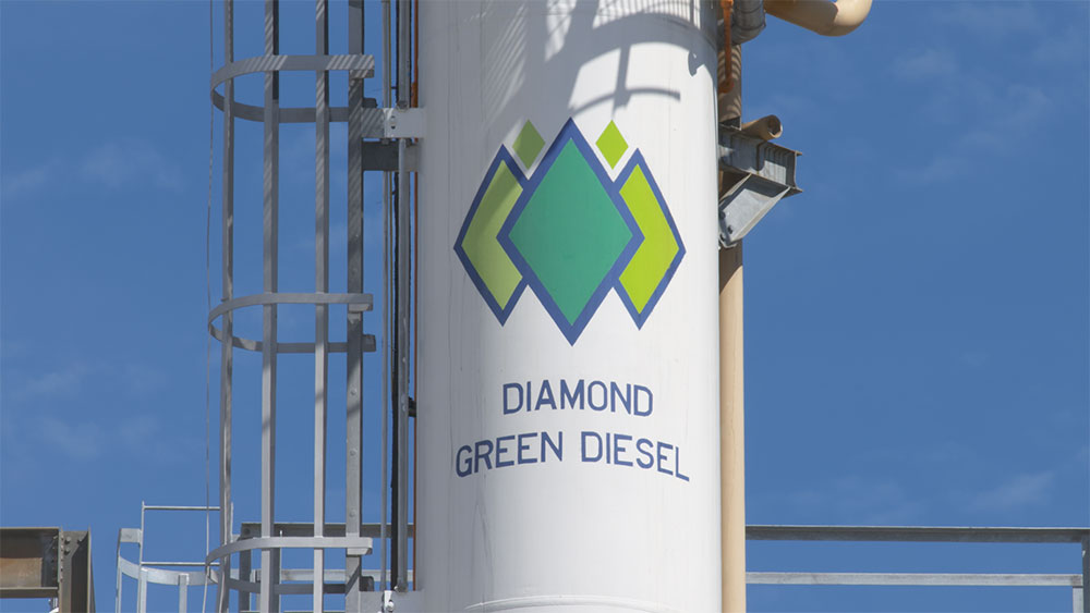 diamond green renewable diesel