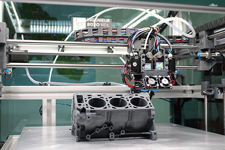 Industrial-Scale 3D Printers | Industry