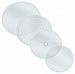 round wire screen