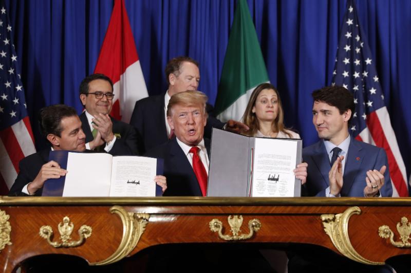 How Fast is “Fast Track” for USMCA?
